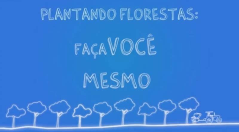 plantando